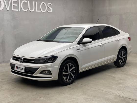 VOLKSWAGEN VIRTUS 1.0 200 TSI COMFORTLINE AUTOMÁTICO VOLKSWAGEN VIRTUS 1.0 200 TSI COMFORTLINE AUTOMÁTICO